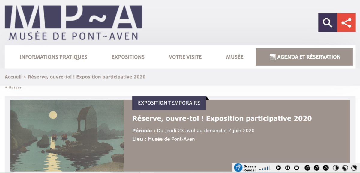 exposition participative, nouveau modèle pour les expositions